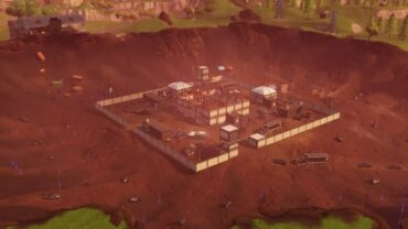 OLD Dusty Divot PVP