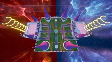 🔴RED VS BLUE🔵 CASTLE 🏰