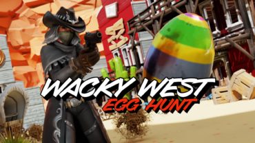 Wacky West • Egg Hunt [Prop Hunt]