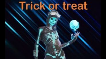 trick or treat