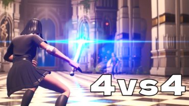 Sword Fight【4v4】