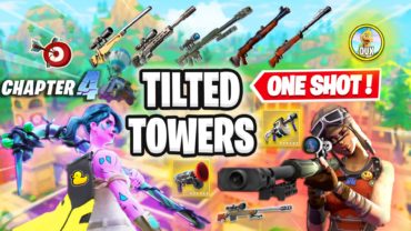 Tilted One Shot 🎯 (Dux)