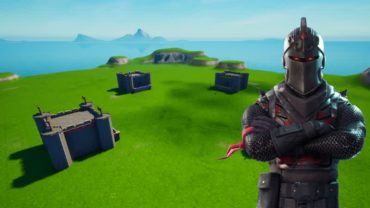 CASTLE GOATS (4v4v4v4)