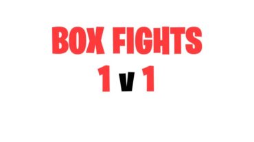 PANDVIL Box Fight (1v1) [RANKED] 📦