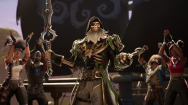 PIRATE PARRRTY GAMES