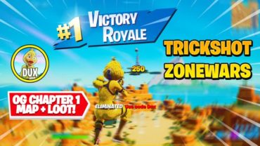 Sunshine Desert Zonewars - UNVAULTED
