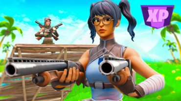 INSANE DOUBLE PUMP BUILDFIGHT MAP