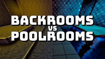 Backrooms vs Poolrooms | TDM