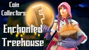 Coin Collectors - Enchanted Treehouse