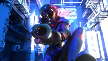CyberShooter