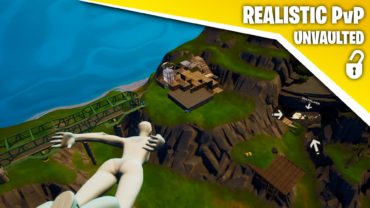 Realistic PvP 熊猫邪恶 - [UNVAULTED]