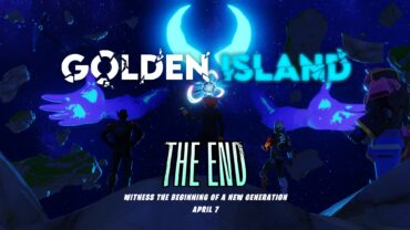 Golden Island Chapter 3 Finale - The End