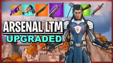 ARSENAL UPGRADED LTM - (100 Players)
