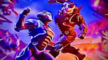OG Heros VS Villians