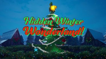 ❄️🎄❄️ Hidden Winter Wonderland ❄️🎄❄️
