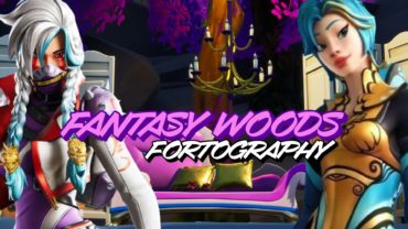 Fantasy Woods • Fortography