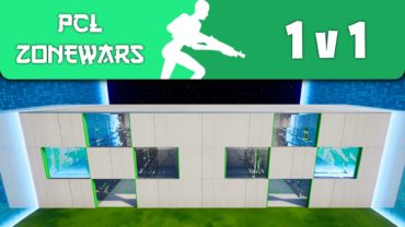 PCL ZoneWars (1v1) [RANKED] 🌩️