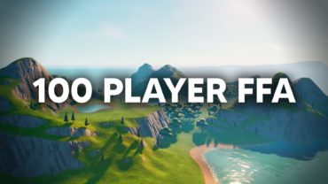 🔥💥 100 Player FFA 💥🔥