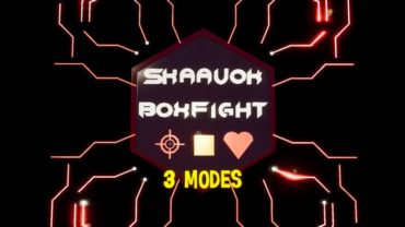 Skaavok "Headshot Only" Boxfight