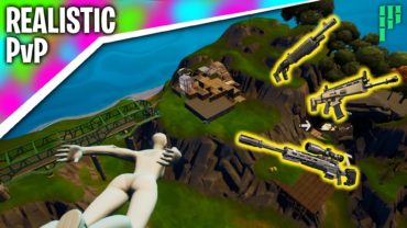 Realistic PvP - Your Way