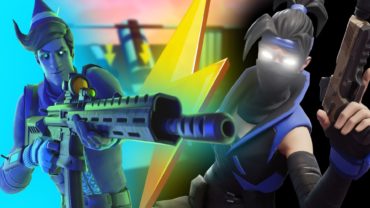 🔵 BLUE VS BLACK ⬛ FFA