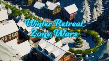 ❄️🎄❄️ Winter Retreat Zone Wars ❄️🎄❄️