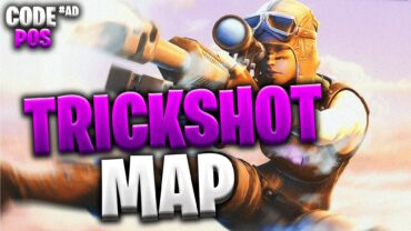 🎯 INSTANT LAST TRICKSHOT MAP 🎯