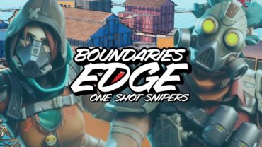 Boundaries Edge • One Shot Snipers