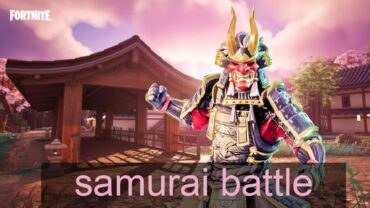 Samurai battle FFA