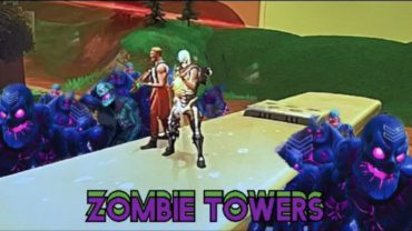 Zombie Towers