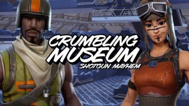 Crumbling Museum • Shotgun Mayhem