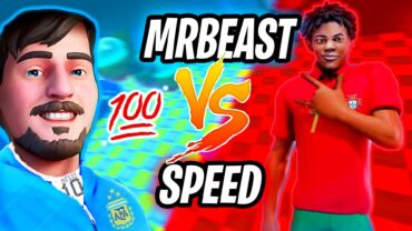 ⭐MrBeast VS Speed Red VS Blue Scrims 2.0