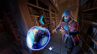 The Legends of Jonesy. Escape
