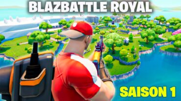 BLAZBATTLE ROYAL (Saison 1)