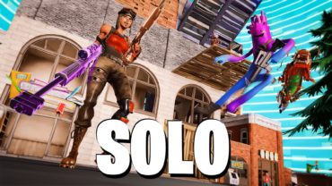 TFL Tilted ZoneWars 🔥 - Solo