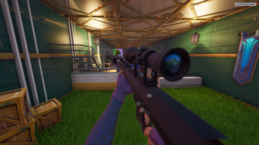 First Person Snipers