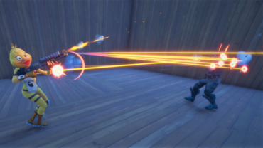 Aim Wars - Close Range Aim Practice