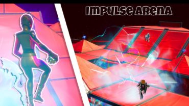 Outer Space Impulse Arena