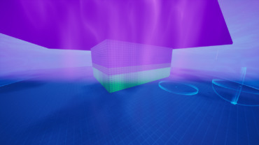 Green and Blue Moving Zone Fights!