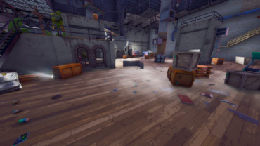 Old Warehouse