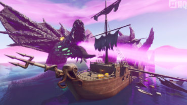 Sea Serpent Strike | Prop Hunt