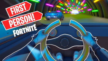 *NEW* First Person Race Track