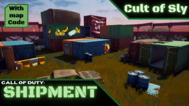 Shipment (Free For All) Call of Duty Remake