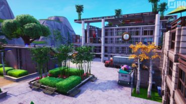 Shopping Mall