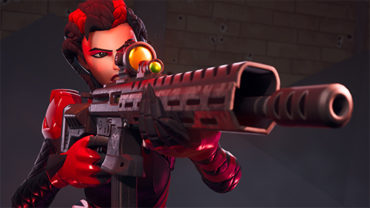 Skaavok Aim training (Chapter 2)