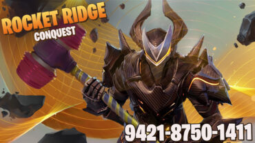 Rocket Ridge - Conquest