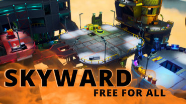 SKYWARD Free For All (Halo 2 Lockout Remake)