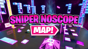Sniper Noscope Map