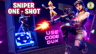 Snipers One-Shot!