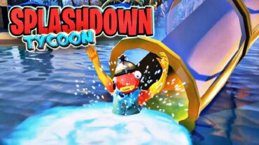 Splash Down Tycoon